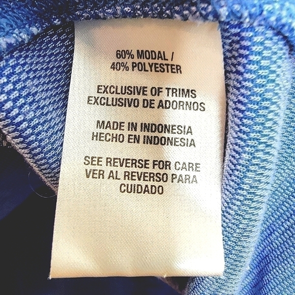 🌶️Woolrich Men’s XXL Round Neck Short Sleeve Tee Shirt Light Blue Cotton Blend - Picture 7 of 8